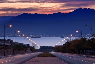 Private Transfer: Aqaba Hotels to Aqaba Airport Private Transfer: Aqaba Hotels to Aqaba Airport