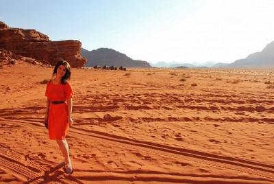 Petra and Wadi Rum from Aqaba (Outdoor Activities ) Petra and Wadi Rum from Aqaba (Outdoor Activities )