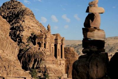 Petra and Wadi Rum from Aqaba (Kids friendly ) Petra and Wadi Rum from Aqaba (Kids friendly )