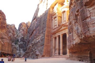 Petra Highlights Private Walking Tour Petra Highlights Private Walking Tour