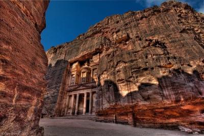 Jordan Horizons Tours : Petra Guided Trails ( Main Trial to the Monastery ) Jordan Horizons Tours : Petra Guided Trails ( Main Trial to the Monastery )