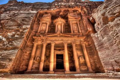 From Aqaba To Petra Full-Day Visit & Return to Aqaba  From Aqaba To Petra Full-Day Visit & Return to Aqaba