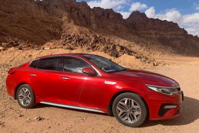 Driver Jordan Petra Driver Jordan Petra