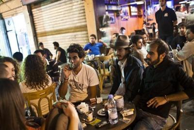 Tour Of Amman By Night From Dead Sea