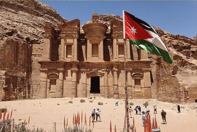 Full-Day Petra Tour from Dead Sea