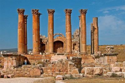 Private Tour to Jerash and Ajloun from Dead Sea  Private Tour to Jerash and Ajloun from Dead Sea