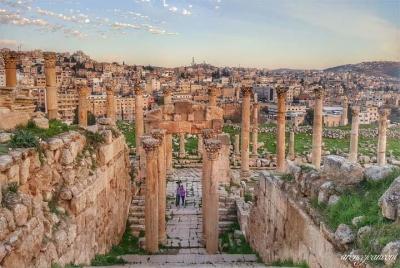 Private Half Day Jerash and Amman Sightseeing Tour from Dead Sea. Private Half Day Jerash and Amman Sightseeing Tour from Dead Sea.
