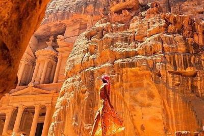 Petra Day Tour from Dead Sea Petra Day Tour from Dead Sea