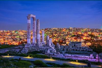 Private Full Day Jerash and Amman City Sightseeing Tour from Dead Sea Private Full Day Jerash and Amman City Sightseeing Tour from Dead Sea