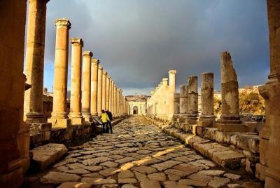 One Day Tour to Jerash and Ajloun Castle From The Dead Sea One Day Tour to Jerash and Ajloun Castle From The Dead Sea
