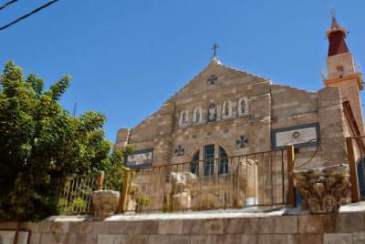 FROM Dead Sea | Madaba, Mount Nebo & Baptism of Jesus | Admission Fees Included FROM Dead Sea | Madaba, Mount Nebo & Baptism of Jesus | Admission Fees Included