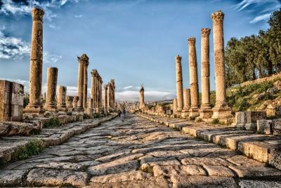 Private North Tour to Jerash, Ajloun, and Umm Qais from Dead Sea  Private North Tour to Jerash, Ajloun, and Umm Qais from Dead Sea