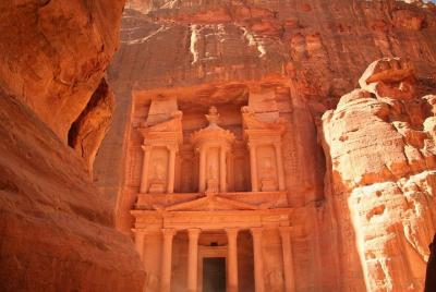Petra Excursion from Dead Sea  Petra Excursion from Dead Sea