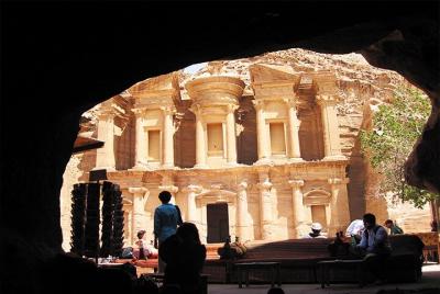 Private Petra Day Trip Including Little Petra from Dead Sea Private Petra Day Trip Including Little Petra from Dead Sea