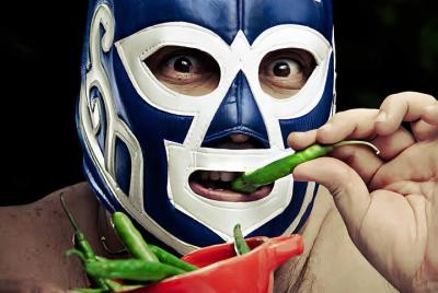 Lucha Libre Wrestling Adventure & Dinner = WEDNESDAY NIGHT! (ASK 