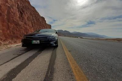 Private Transfer from Ma Private Transfer from Ma'in Hotel to Aqaba Airport