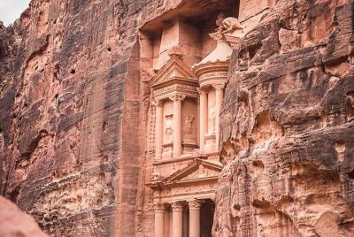 FROM Dead Sea | PETRA City Tour In One Day | Lunch & Admission fees included FROM Dead Sea | PETRA City Tour In One Day | Lunch & Admission fees included