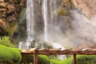 Water Relaxation: Dead sea - Ma Water Relaxation: Dead sea - Ma'in Hot Spring
