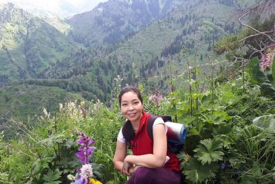 ALmaty mountains hiking tour ALmaty mountains hiking tour