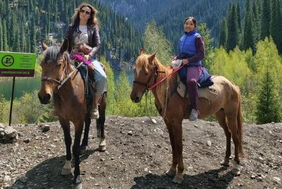 Horseback riding Tour Horseback riding Tour