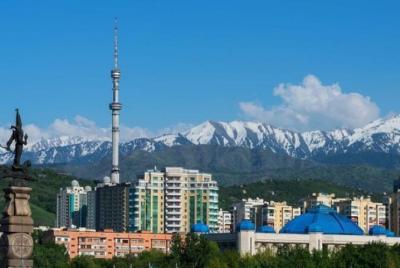 Almaty City Walking Tour Almaty City Walking Tour