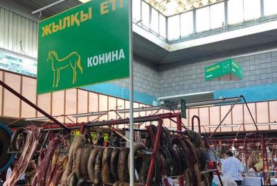 Authentic food tour in Almaty Authentic food tour in Almaty
