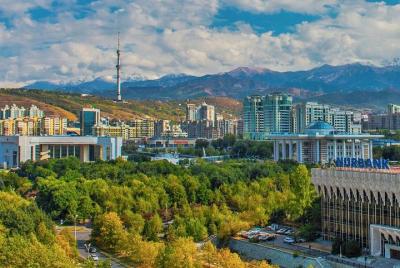 Kazakhstan & Uzbekistan 7d6n Kazakhstan & Uzbekistan 7d6n