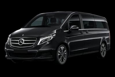Almaty Airport Transfer Mercedes V-Class Almaty Airport Transfer Mercedes V-Class