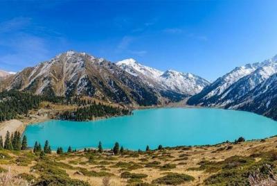 Day private tour to Big Almaty Lake Day private tour to Big Almaty Lake