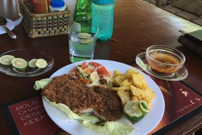 Special African Dinner Special African Dinner