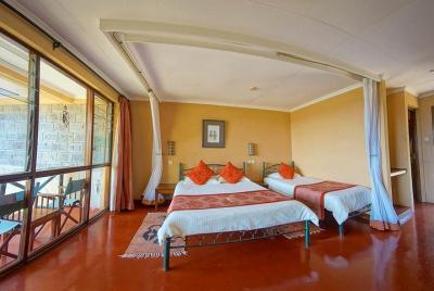 2 Days Tsavo East - Ashnil Aruba Camp ( Minimum 2 Pax) 2 Days Tsavo East - Ashnil Aruba Camp ( Minimum 2 Pax)
