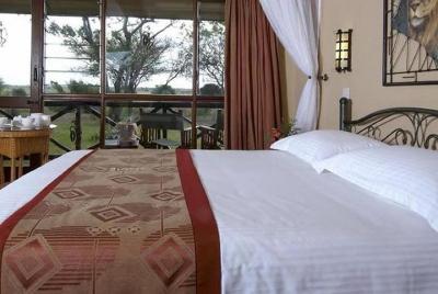 2 Days Tsavo East Ashnil Aruba Lodge Luxury Lodge 2 Days Tsavo East Ashnil Aruba Lodge Luxury Lodge