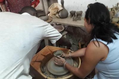 Grand Bassam City Tour & Workshop