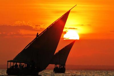 Funzi Sunset Tour (Minimum 6 people) Funzi Sunset Tour (Minimum 6 people)