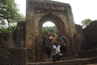 Gede the Lost City