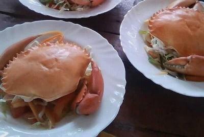 Robinson island and Marafa hell's kitchen