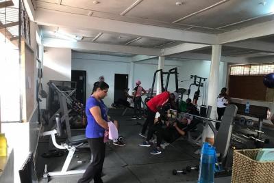 Ultimate Fitness Experience at ReshapeMe Gym!