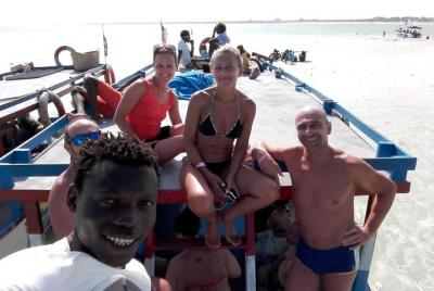Day trips to Watamu, Malindi, Marafa, Gede