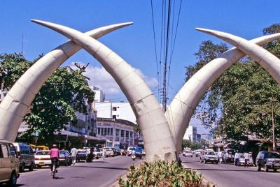 Mombasa Full Day City Tour, Fort Jesus and Haller Park Mombasa Full Day City Tour, Fort Jesus and Haller Park