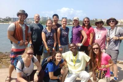 Walking Tour Through Old Town Mombasa and Fort Jesus Walking Tour Through Old Town Mombasa and Fort Jesus