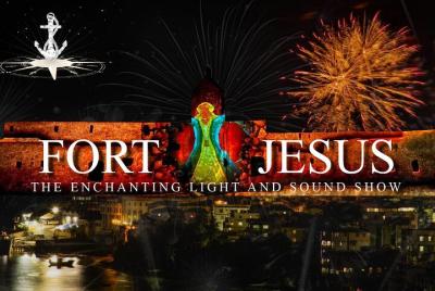 Fort Jesus Sound and Light show Mombasa Fort Jesus Sound and Light show Mombasa