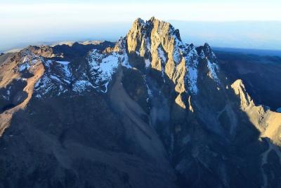 4 Days Mount Kenya Climbing - Sirimon Route  4 Days Mount Kenya Climbing - Sirimon Route