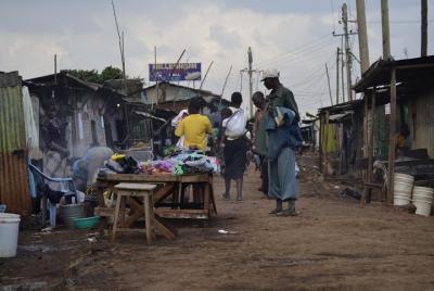 Kibera Slum Experience with Local Guide Born There