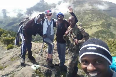 Private 2-Day Hiking Trip from Nairobi to Le Satima and Dragons T Private 2-Day Hiking Trip from Nairobi to Le Satima and Dragons T