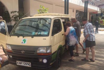 Cultural tour: Bomas of kenya