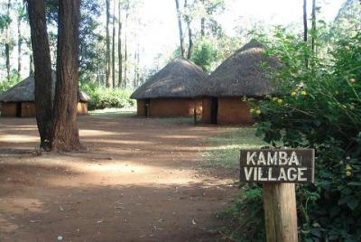Bomas of Kenya Private Half-Day Tour Bomas of Kenya Private Half-Day Tour