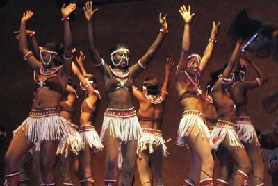 3 hours Bomas of Kenya-With Car from 2:30PM-4:00PM 3 hours Bomas of Kenya-With Car from 2:30PM-4:00PM
