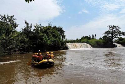 Water Rafting At Sagana Water Rafting At Sagana