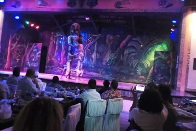 Safari Cat Dancers Show And Dinner Safari Cat Dancers Show And Dinner