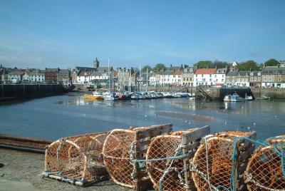 East Neuk Treasures Tour from Dundee